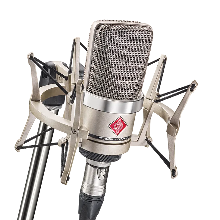 Neumann TLM 102, Großmembran-Kondensatormikrofon